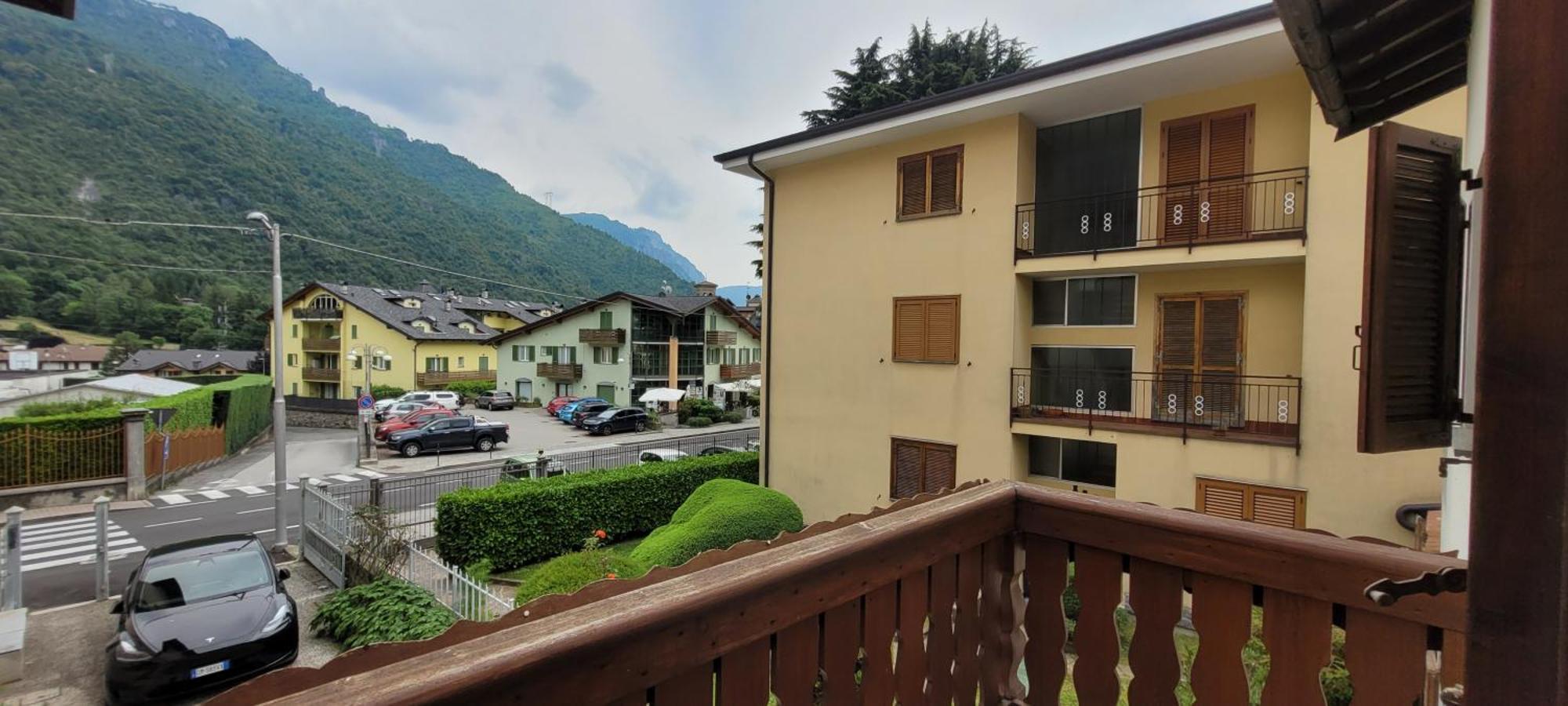 La Villa Di Rudy Ballabio Exteriér fotografie