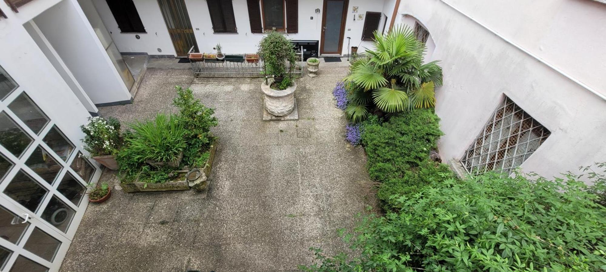 La Villa Di Rudy Ballabio Exteriér fotografie