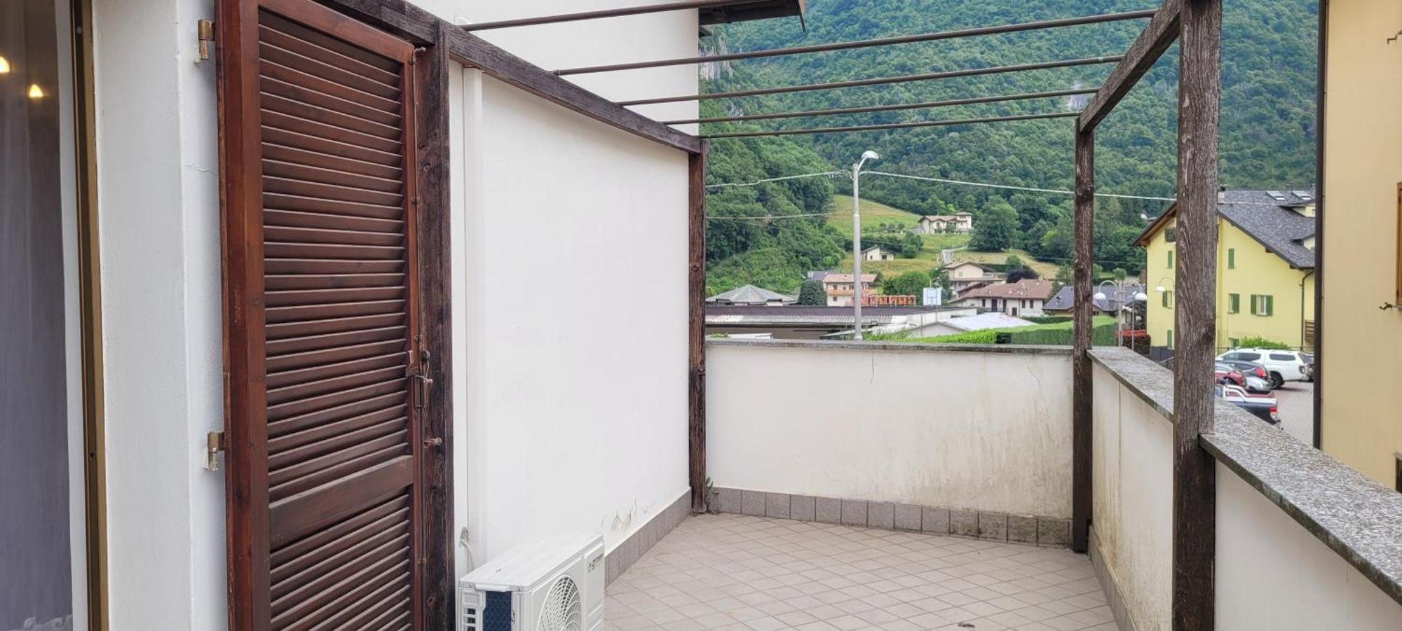 La Villa Di Rudy Ballabio Exteriér fotografie